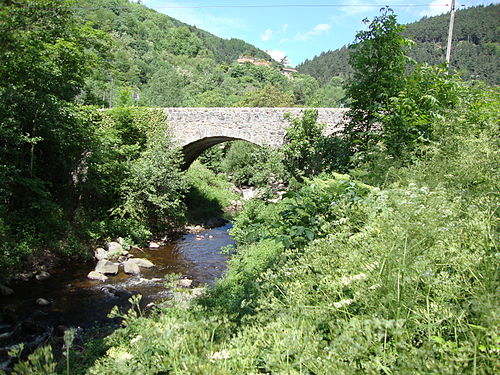 Intres, Ardèche